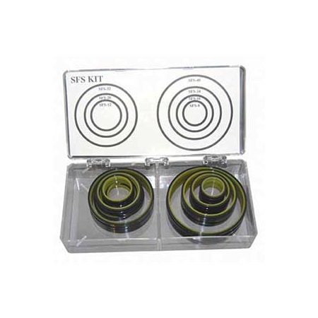 Hercules Sealing Products Split Flange Seal Kit SFS KIT